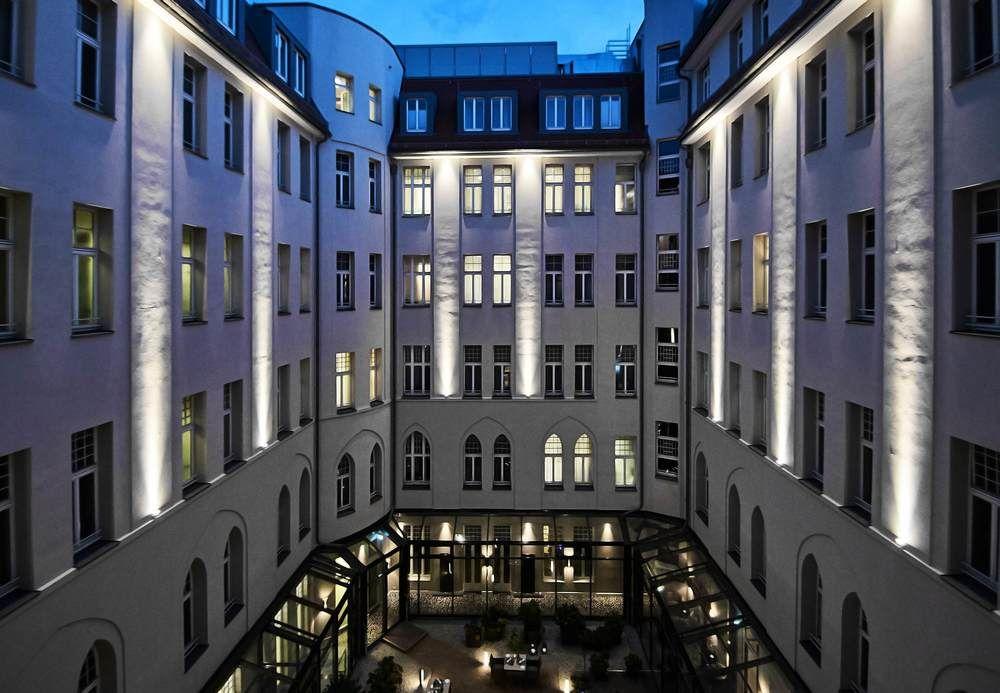 Roomers Berlin Steinplatz, Autograph Collection Exterior photo